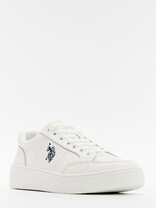 U.S.POLO ASSN. 101938005 белый