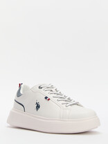 U.S.POLO ASSN. 101938069 белый