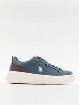 U.S.POLO ASSN. 101938073 синевато-серый