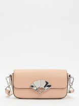 KARL LAGERFELD 240W3195(K) бежево-розовый