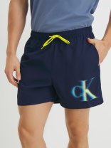 CALVIN KLEIN KM0KM00800 темно-синий