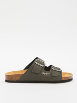 PEPE JEANS PMS90110 серо-зеленый