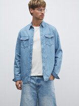PEPE JEANS PM308586ND4 голубой