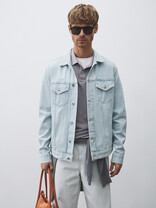 PEPE JEANS PM402715PG2 голубой