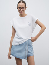 PEPE JEANS PL506055 белый