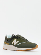 NEW BALANCE CM997 темно-зеленый