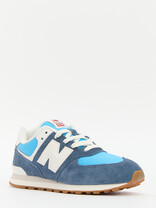 NEW BALANCE GC574 темно-синий