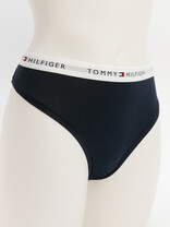 TOMMY HILFIGER UW0UW04018 темно-синий