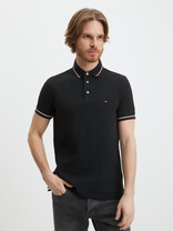 TOMMY HILFIGER MW0MW37346 черный