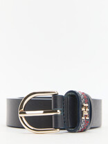 TOMMY HILFIGER AW0AW16355 темно-синий