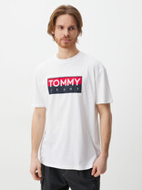TOMMY JEANS DM0DM19684 белый