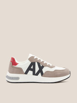 ARMANI EXCHANGE XUX266 белый