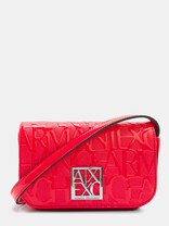 ARMANI EXCHANGE 942734 рубиновый