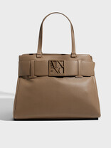 ARMANI EXCHANGE XW000284 серо-коричневый