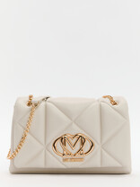 LOVE MOSCHINO JC4041PP SS25 молочно-белый