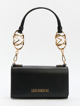 LOVE MOSCHINO JC4051PP SS25 черный