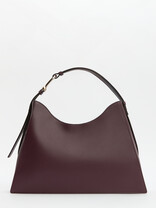FURLA FURLA NUVOLA L HOBO винный