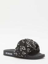 LOVE MOSCHINO JA28312G черный