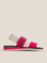 LOVE MOSCHINO JA16033G фуксия