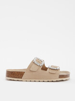 BIO GREEN PTW-15359 серо-бежевый