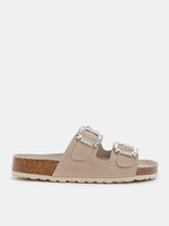 BIO GREEN PTW-15359 серо-бежевый