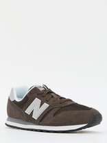 NEW BALANCE NBML373 зелено-коричневый