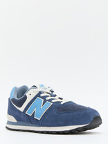 NEW BALANCE GC574 темно-синий