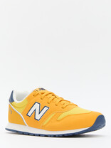 NEW BALANCE YC373 желтый