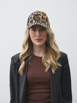 JUST CAVALLI 78RAZK40 леопардовый принт