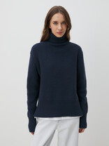 MAISON DAVID 2024-045 темно-синий