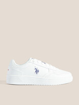U.S.POLO ASSN. 102023192 белый