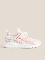 VERSACE JEANS COUTURE 78VA3SA8 бежево-розовый