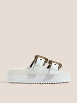 VERSACE JEANS COUTURE 78VA3SM1 белый