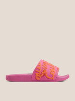 VERSACE JEANS COUTURE 78VA3SQ1 розовый