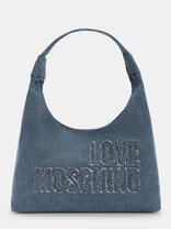 LOVE MOSCHINO JC4243PP SS25 синий