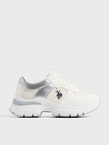 U.S.POLO ASSN. 102025305 белый