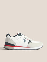 U.S.POLO ASSN. 102022307 белый