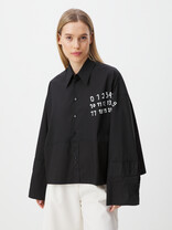 MM6 MAISON MARGIELA S62DT0034 черный