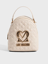 LOVE MOSCHINO JC4304PP SS25 молочно-бежевый