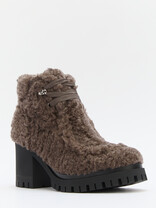 GIOVANNI FABIANI TREND W24526 серо-коричневый