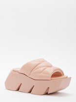 UNITED NUDE Bull Puffy бежево-розовый
