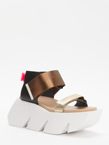 UNITED NUDE Bull Run черный