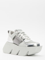UNITED NUDE Bull Sporty серебряный