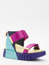UNITED NUDE DELTA RUN сиреневый