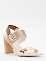 UNITED NUDE Poly Soga Hi розово-золотой