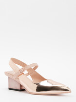 UNITED NUDE Raila Jane розово-золотой