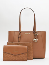 MICHAEL KORS 35R3GCFT3T светло-коричневый