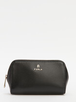 FURLA FURLA CAMELIA M COSMETIC CASE SET черный