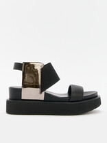 UNITED NUDE RICO SANDAL медный