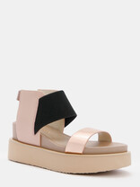 UNITED NUDE RICO SANDAL бежево-розовый